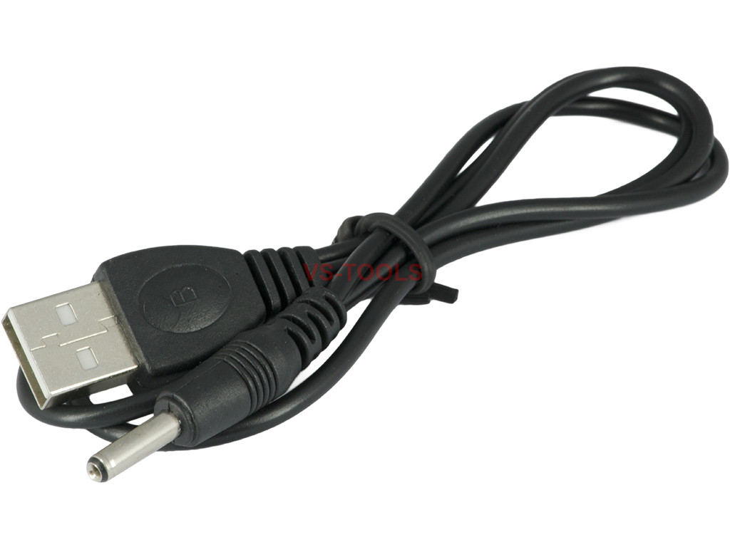 Mobile Chargers Cables Dc 35mm Plug To Usb Charging Power